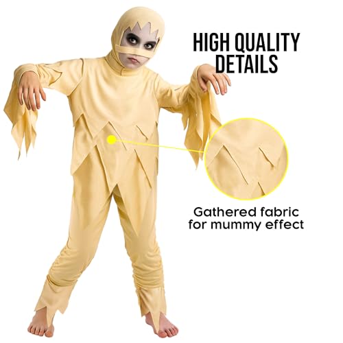 Disfraz Momia Morph para Niños Talla Large miniatura 3