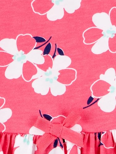 Simple Joys by Carter's Baby Girls 3-Pack Romper, Sunsuit and Dress Rompers