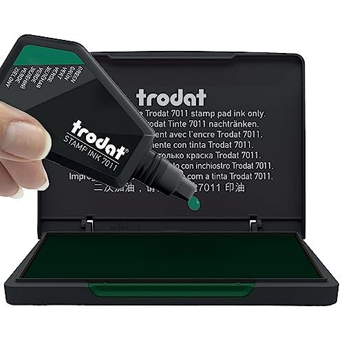 Trodat Cuscinetto Classic 9051 per Timbri Manuali