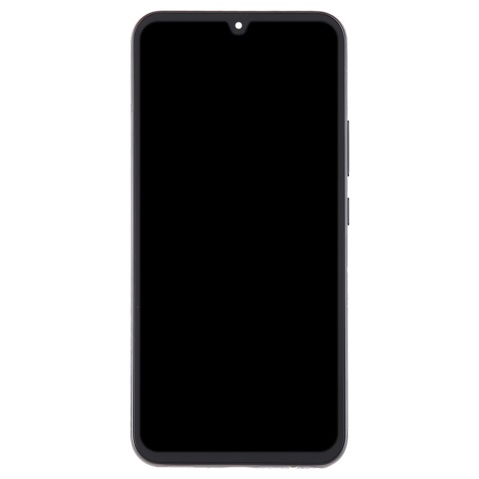 Lingland Cell Phone kit LCD Screen for Samsung Galaxy A14 SM-A145F Digitizer Full Assembly with Frame Screen Overall Assembly (Color : Color3)