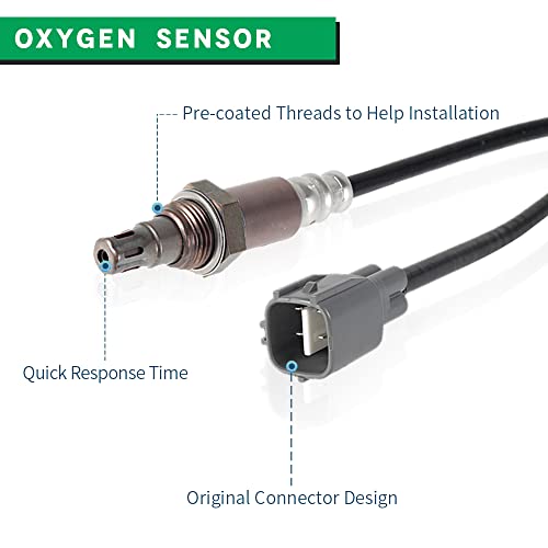Sensor de Oxígeno Upstream para Subaru y Toyota miniatura 2