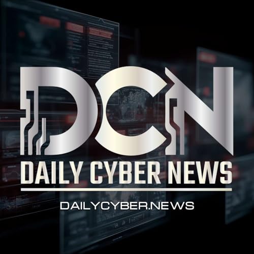BMC Daily Cyber News Podcast Por Jason Edwards arte de portada