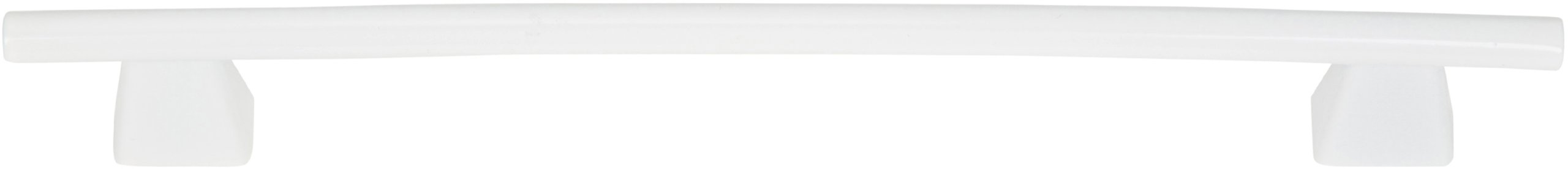 Atlas Homewares 308-CM Fulcrum 8-Inch Mega Pull, Glossy white