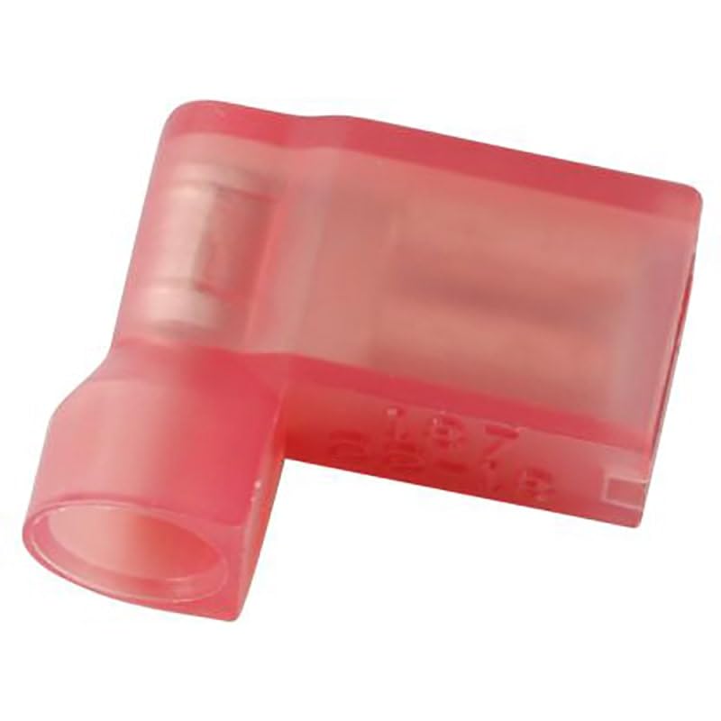 Nylon-Insulated Flag Female DISCONNECTOR, Pack of 1, MFR: 1788338