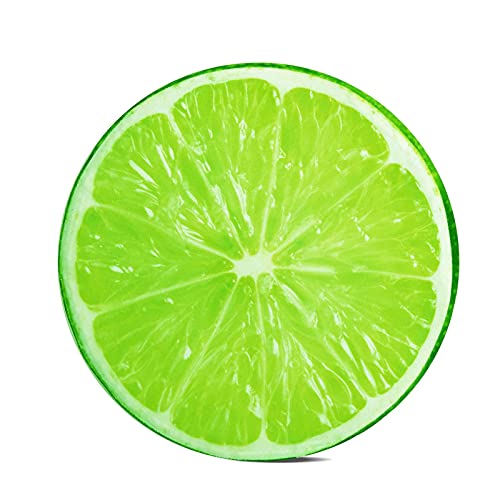 Coussin de Fruits Drôle, 40 cm Oreiller de Fruits Ronde Coussin de Sol en Peluche Coussin de Chaise Oreiller Décoratif pour Maison, Canapé, Chambre, Salon...