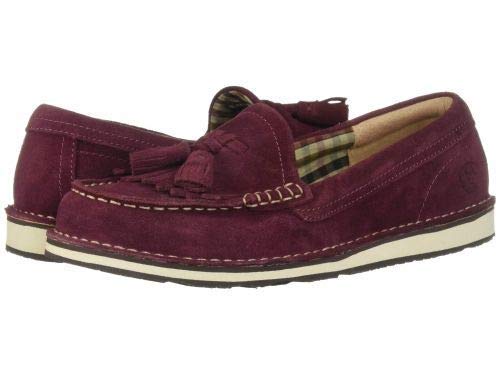 ariat tassel cruiser