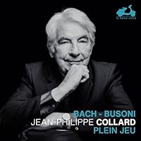 Bach / Busoni: Plein Jeu