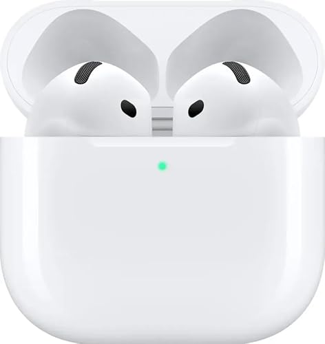 Apple Airpods 4 (Renewed Premium)