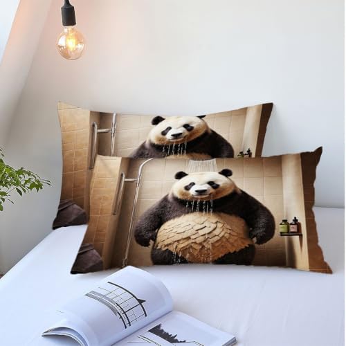 Housse de couette 90x190 cm parures de lit microfibre douce enfant - 6