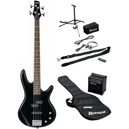Ibanez IJSR190-BK Jumpstart-Set E-Bass