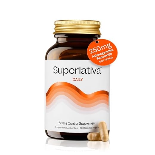 Electra | Suplemento Ashwagandha Sensoril® | Apoyo para el estrés, la ansiedad y la estabilidad del sueño | Alternativa Natural a la Melatonina | 60 cápsulas herbales, veganas | Clínicamente testado.