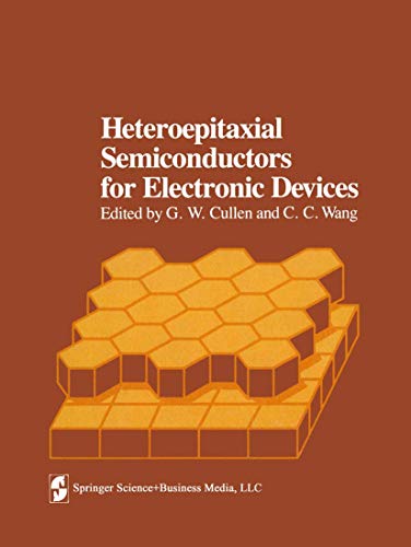 Heteroepitaxial Semiconductors for Electronic Devices