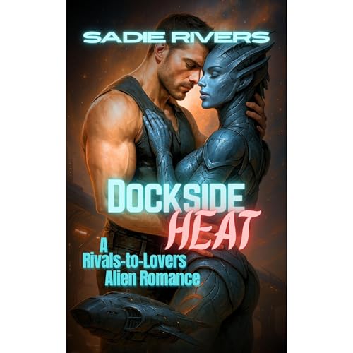 Dockside Heat | Sadie Rivers episode artwork