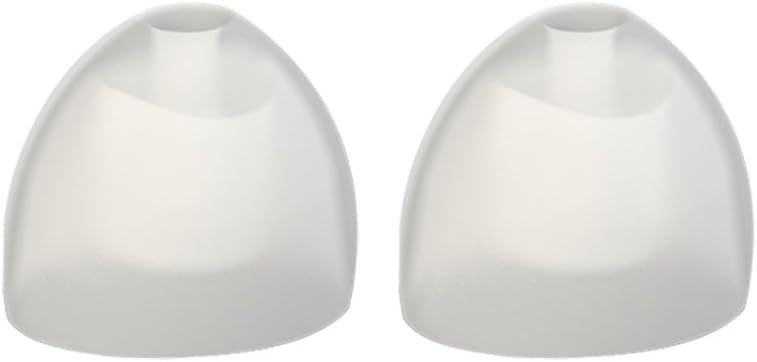 5 Pairs Multi Size Replacement Earbud Ear Tips Eartips for All Models of Klipsch Headphones (Large)