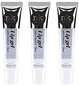 (3 Pack) NICKA K Lip Gel - Clear