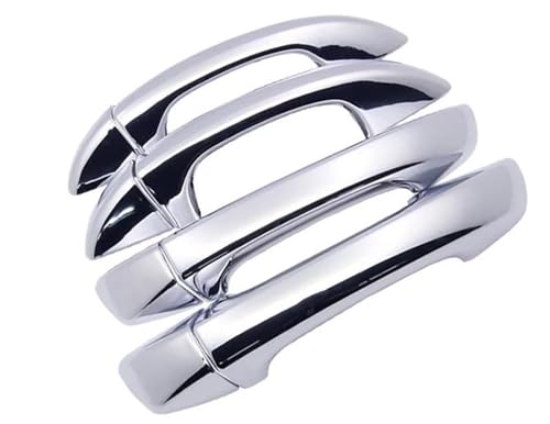 Rénover poignée porte coulissante VW Sharan MK2 rayée coque ABS carbone