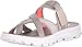 Skechers Performance Womens Go Walk Move Relax Sandal