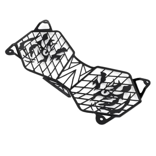 Cache phare moto Tiger 800 XC évite la casse du bloc optique Explorer 1200