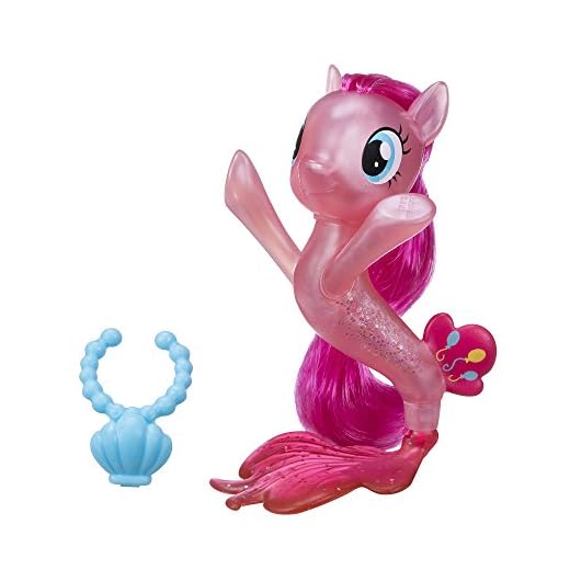 My Little Pony Filmen Pinkie Pie Seapony