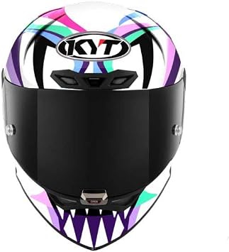 Kyt KX-1 Race GP Replica Enea Bastianini 2024 FIM ECE2206 Full Face Helmet S
