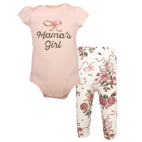 Image of Hudson Baby Unisex Baby Cotton Bodysuit, Pant and Shoe Set