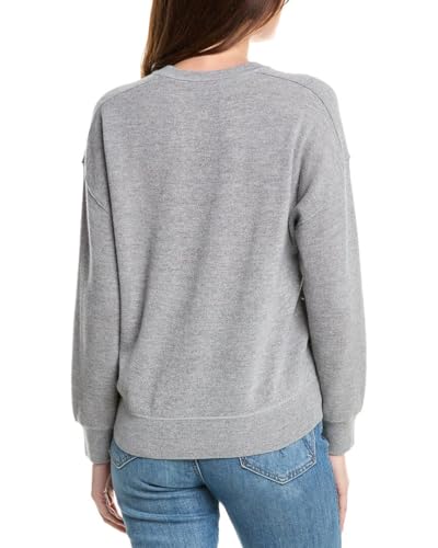 Madewell Women's Hayes Merino Wool Pullover2