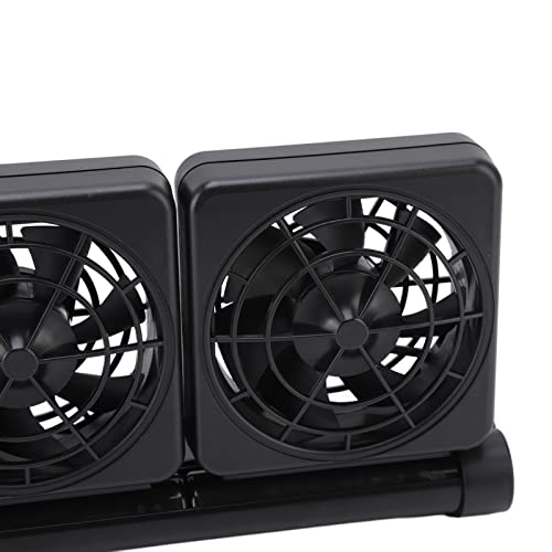 Ventilador de refrigeración para acuario HEEPDD de 2 velocidades 3
