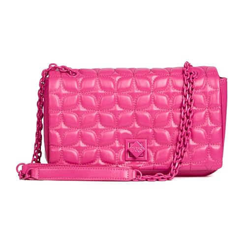 Paris Hilton Madison Crossbody Purse Chain Strap Bag