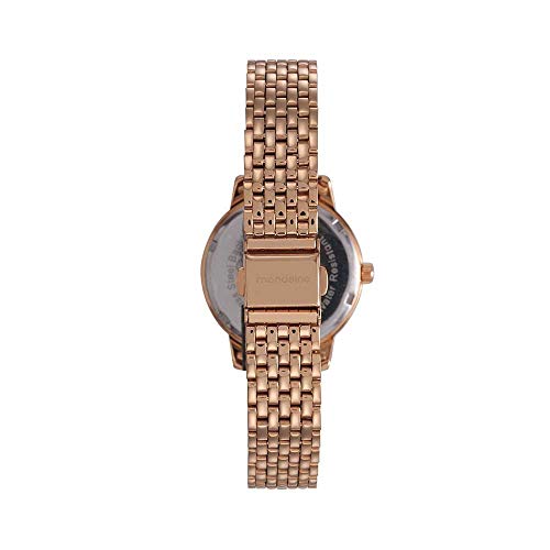 Relogio Mondaine 53615LPMVRE3 Feminino 5 ATM