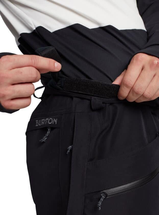 Vista 5 de Burton Gore-Tex Vent - Pantalón de esquí para hombre