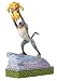 Enesco Disney Traditions by Jim Shore Rafiki and Baby Simba on Pride Rock Figurine, 8.125", Multicolor
