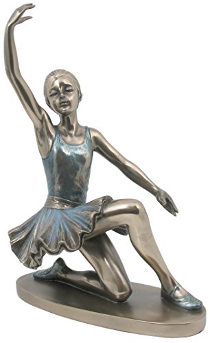 8.50 Inch Figure Ballerina Final Solute Position Collectible Gift #TOP20