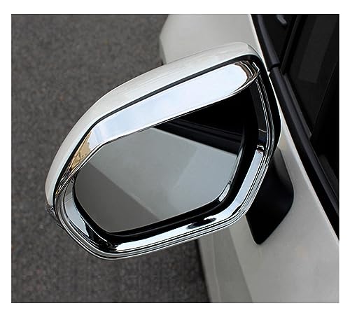 Coques de rétroviseur Corolla E210 protecteur de pluie orange