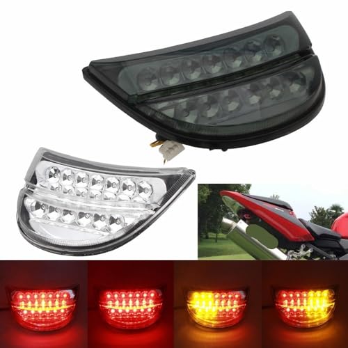 Feu stop arrière clignotant LED CBR954 solution clignotant cassé - 6