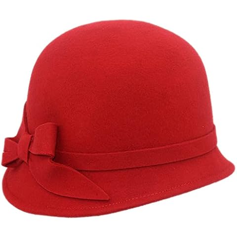 MELEGARI Gorro de mujer Cloche Ester Cover