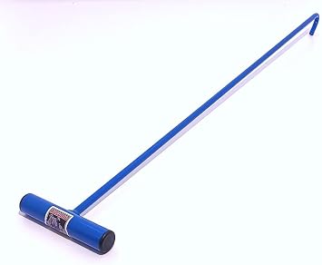 5th Wheel Hitch Puller Heavy Duty USA 24" Blue