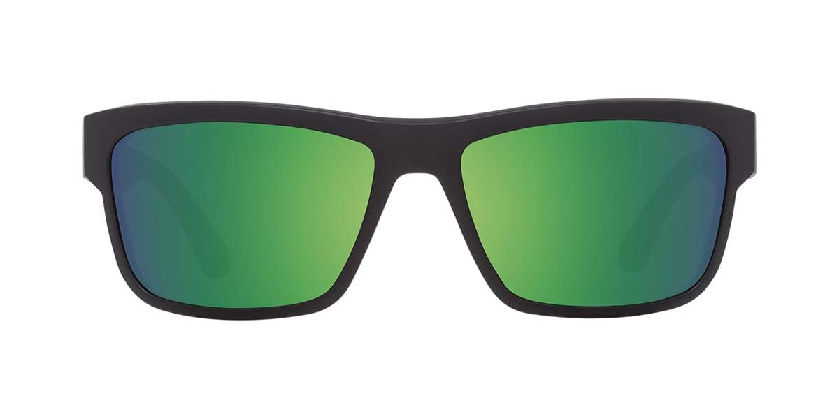 SPYOptic Frazier Wrap Polarized Sunglasses