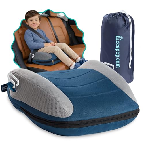 Hiccapop UberBoost Inflatable Booster Car Seat