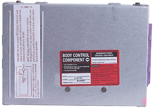 Cardone 73-8784 Remanufactured Body Control Computer Module, Bcc/Bcm/Gem (Renewed) #TOP3