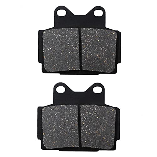Plaquettes de frein pour Yamaha FZX 250 et XJ 600 N idéales pour trajets quotidiens