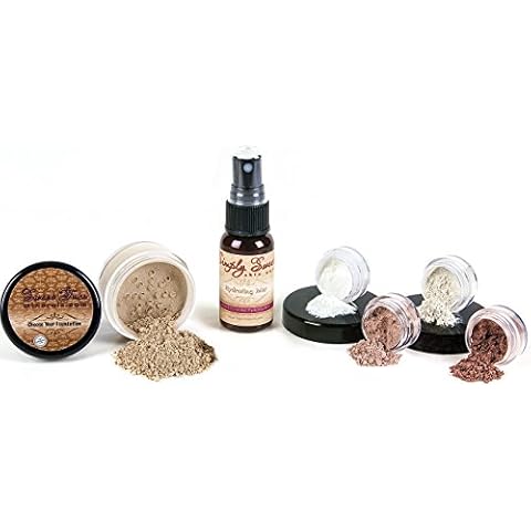 Sweet Face Minerals Starter Set Cover