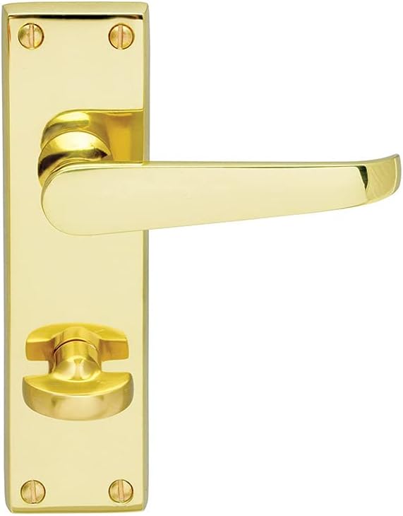 Carlisle Brass Traditional Victorian Straight Door Handle