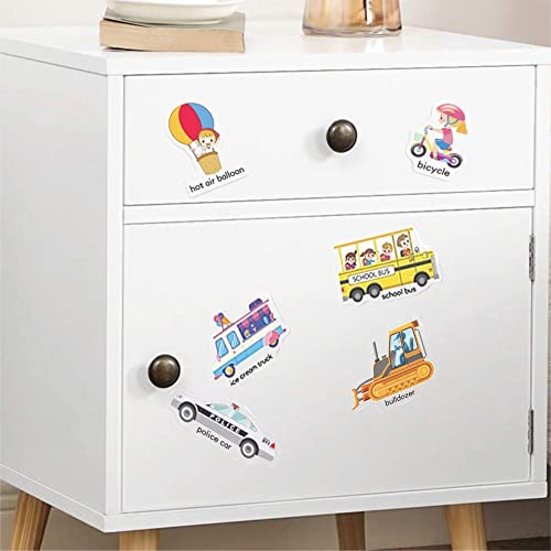 Ruson D403-1 Reusable Sticker Book For Kids thumb #4