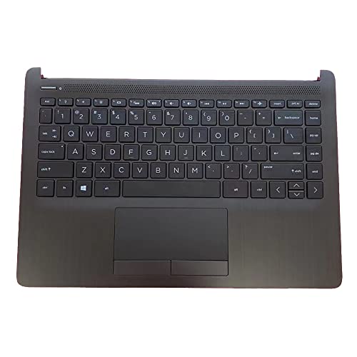 Aazon.co: LXDDP Laptop Replaceent US Layout Keyboard For HP 14-BS - View #7