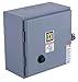 Square D - 8736SFG3V03H30 - NEMA Magnetic Motor Starter, 240VAC Coil Volts, Overload Relay Amp Setting: 45 to 135A