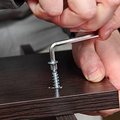 D.A.Y. Republic 14 Piece HEX Key Allen Key Set ON A Convenient Metal Ring, Metric 2mm 2.5mm 3mm 4mm 5mm 6mm 1/16” 5/64” 3/32” ⅛” 5/32” 3/16” & 7/32” (14 Piece Set) 7 D.A.Y. Republic 14 Piece HEX Key Allen Key Set ON A Convenient Metal Ring, Metric 2mm 2.5mm 3mm 4mm 5mm 6mm 1/16” 5/64” 3/32” ⅛” 5/32” 3/16” & 7/32” (14 Piece Set) - Image 7