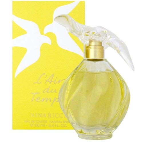 Amazon.co.jp: ニナリッチ レールデュタン オードトワレ EDT 100ml