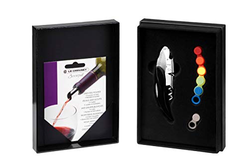 Le Creuset Wijnaccessoires druppelvrije schenktuit - Image 6