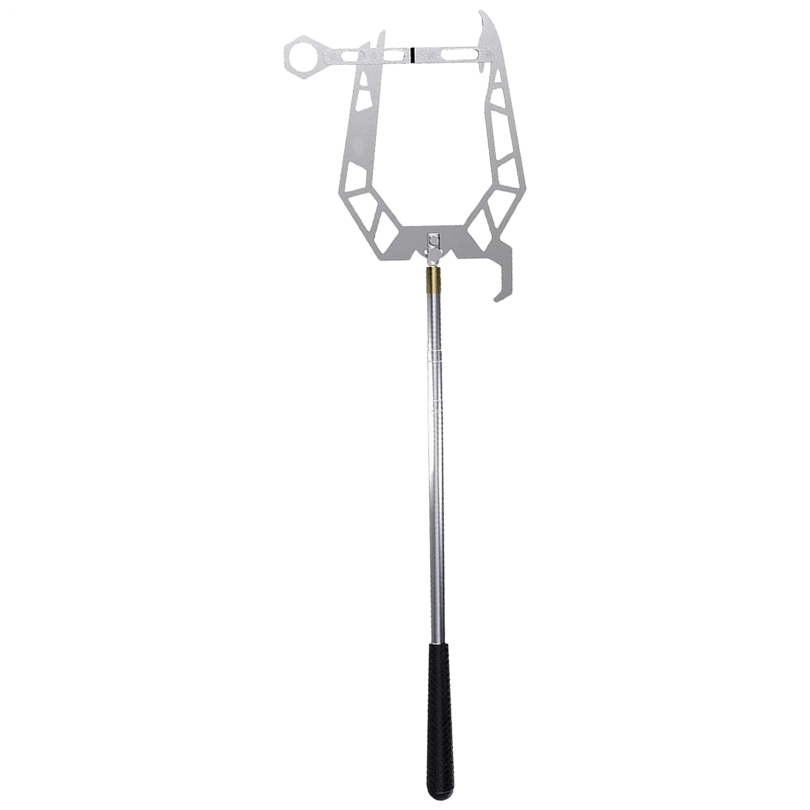 Generico Ganci per la Barca per Il Docking, Gancio Dock con Corda per ormeggio in Barca | Dock Docking Threader - Telescoping U-Types Automatic Multiposolist Portatore per la Pesca in Barca
