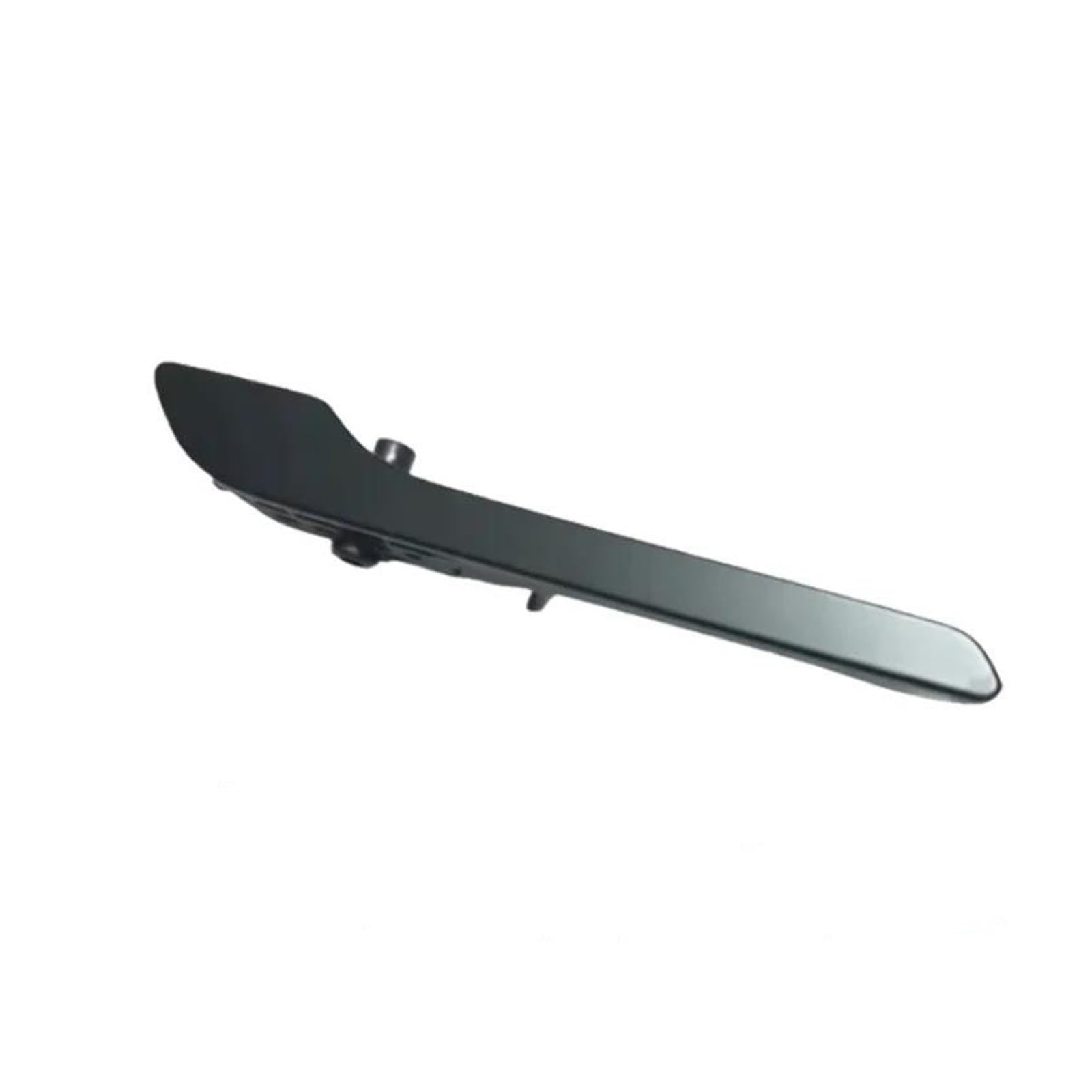 Prfgsgvbv One Color Outside Door Handle 1Pcs For Tesla For Model 3 2017-2020 Silver For Model 3 Y 2021-2023 Black Exterior Door Handle Door Handle Cover